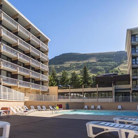 לס דה-אלפס Residence Skiazur - Les 2 Alpes Avec Piscine מראה חיצוני תמונה