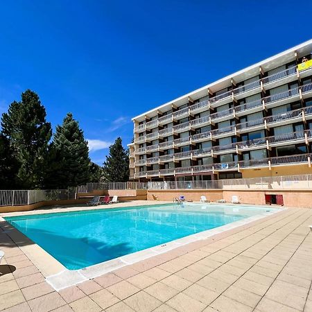 לס דה-אלפס Residence Skiazur - Les 2 Alpes Avec Piscine מראה חיצוני תמונה