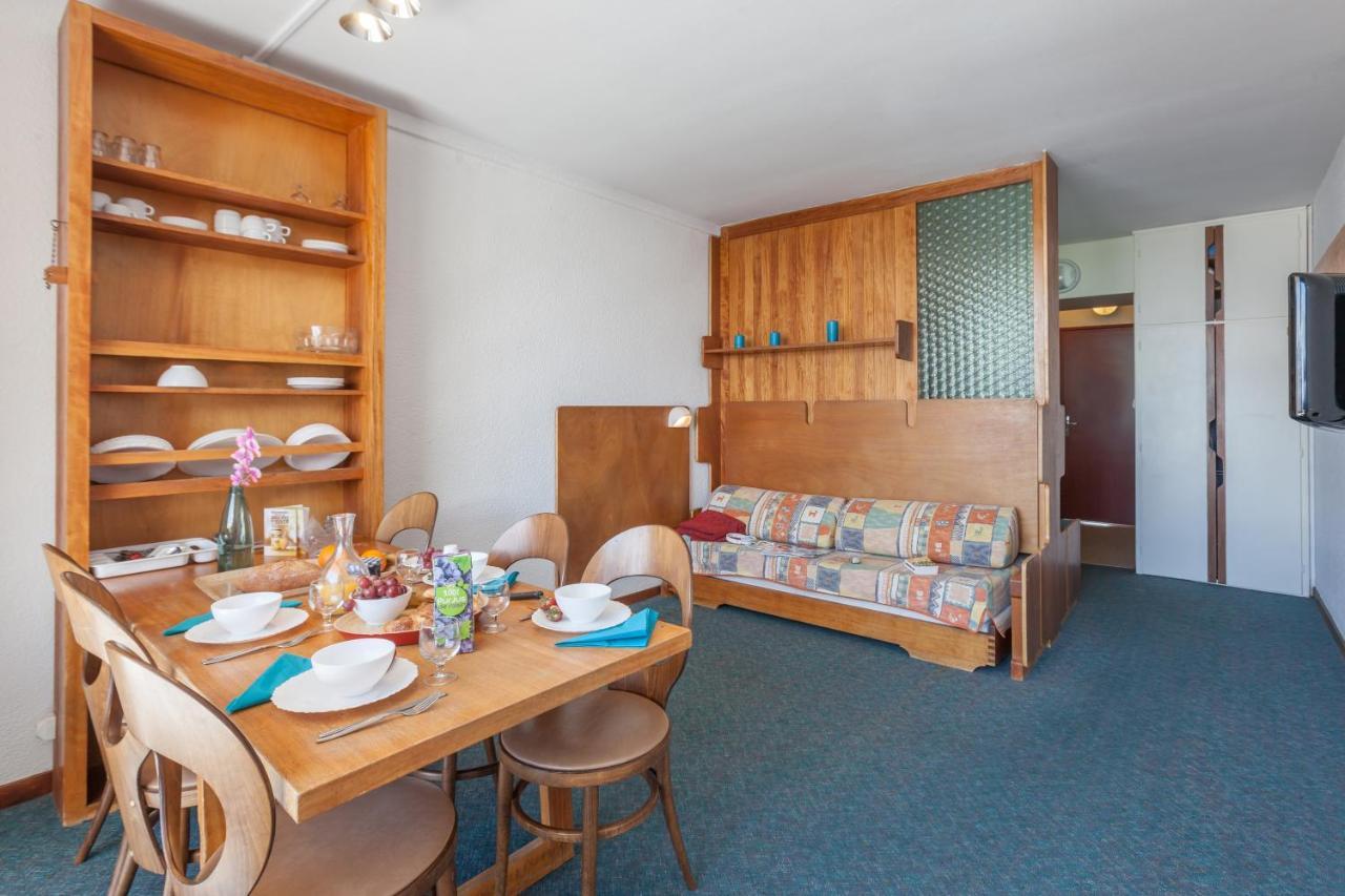 לס דה-אלפס Residence Skiazur - Les 2 Alpes Avec Piscine מראה חיצוני תמונה