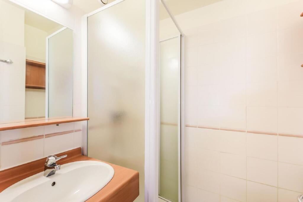 לס דה-אלפס Residence Skiazur - Les 2 Alpes Avec Piscine מראה חיצוני תמונה